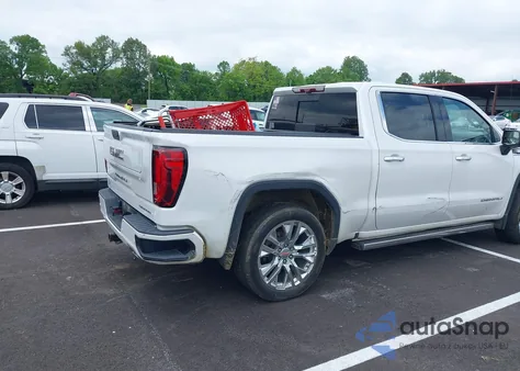 2020 GMC Sierra 1500 4Wd Short Box Denali z USA, uszkodzony, nr VIN 1GTU9FET3LZ341535